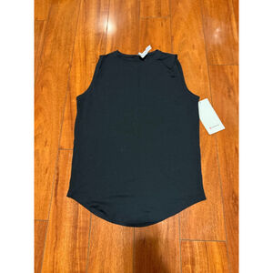 Women's Lululemon Black Tank Top Size 4